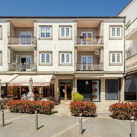 Апартаменти Amazing Exclusive Santiago De Compostela Vutsanclemente Екстер'єр фото