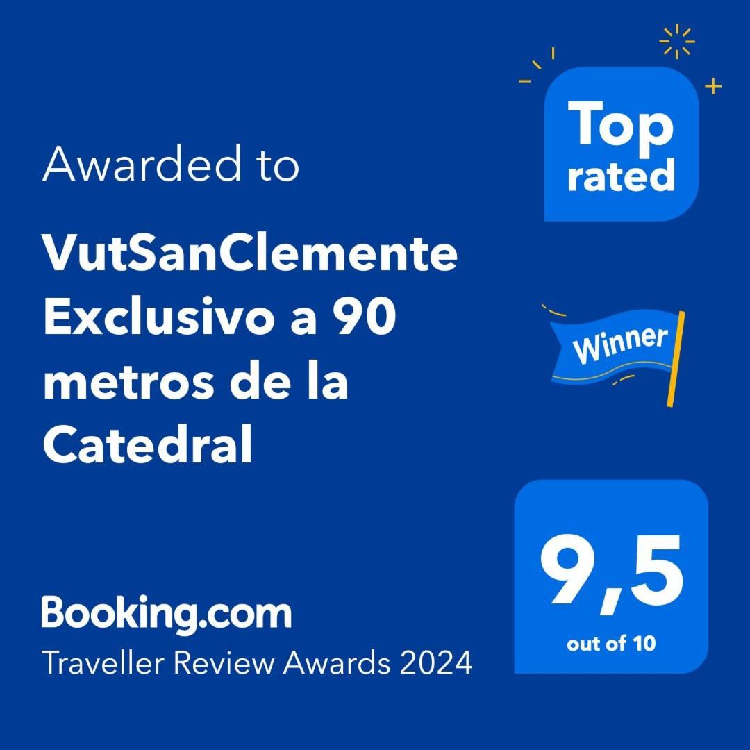 Апартаменти Amazing Exclusive Santiago De Compostela Vutsanclemente Екстер'єр фото