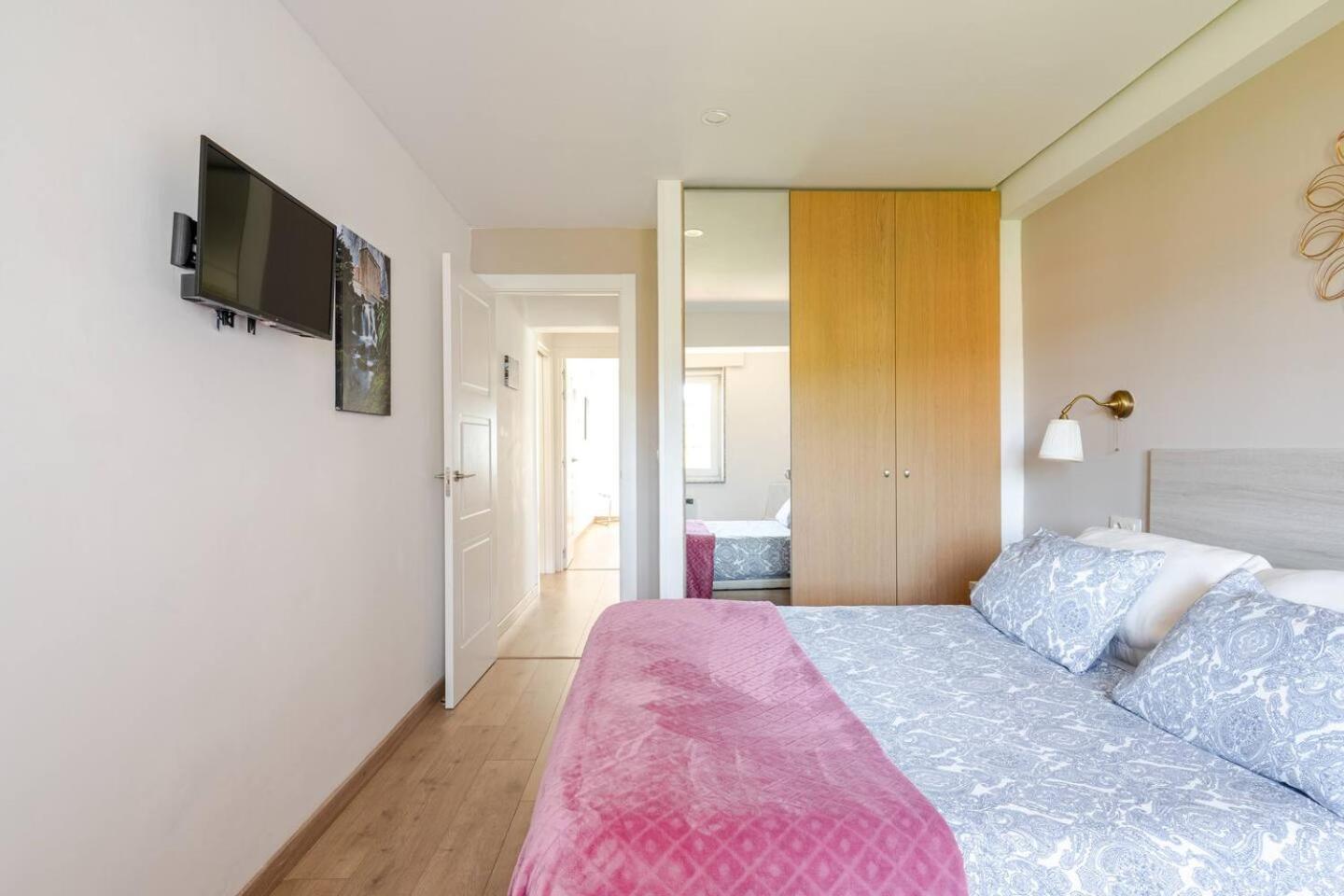 Апартаменти Amazing Exclusive Santiago De Compostela Vutsanclemente Екстер'єр фото