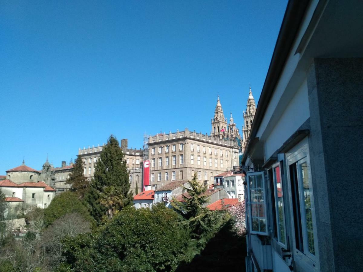 Апартаменти Amazing Exclusive Santiago De Compostela Vutsanclemente Екстер'єр фото